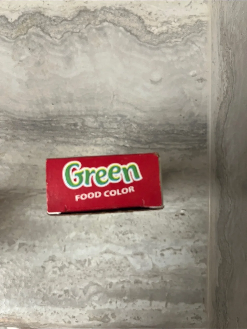 McCormick Green Food Color for Baking & Decorating